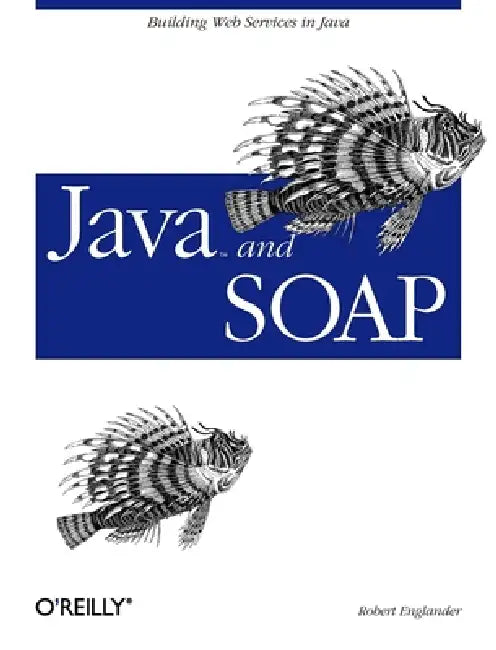 Buy Java and Soap (English, Robert Englander) Online at Best Price - BookBajar