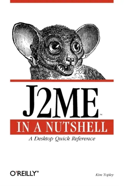 Buy J2me in a Nutshell (English, Kim Topley) Online at Best Price - BookBajar