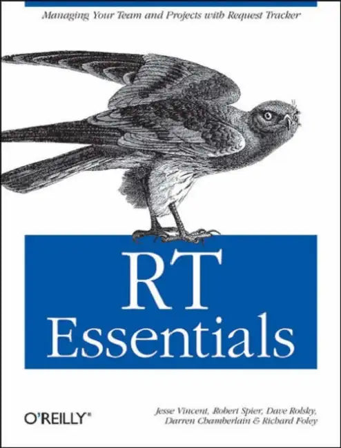 Buy Rt Essentials (English, Jesse Vincent | Robert Spier | Dave Rolsky) Online at Best Price - BookBajar