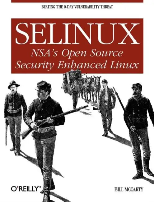 Buy Selinux (English, Bill McCarty) Online at Best Price - BookBajar