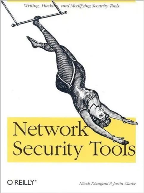 Buy Network Security Tools (English, Nitesh Dhanjani | Justin Clarke) Online at Best Price - BookBajar