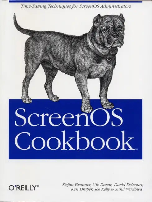Buy Screenos Cookbook (English, Stefan Brunner | Vik Davar | David Delcourt) Online at Best Price - BookBajar