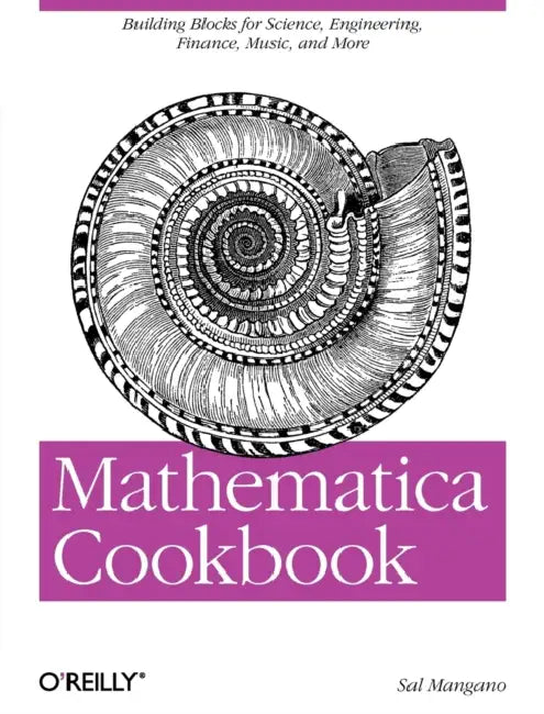 Buy Mathematica Cookbook (English, Sal Mangano) Online at Best Price - BookBajar