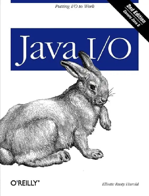 Buy Java I/O (English, Elliotte Rusty Harold) Online at Best Price - BookBajar