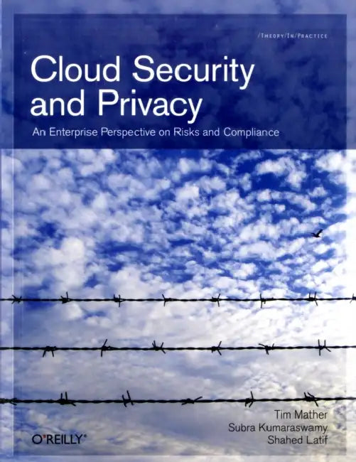 Buy Cloud Security and Privacy (English, Tim Mather | Subra Kumaraswamy | Shahed Latif) Online at Best Price - BookBajar