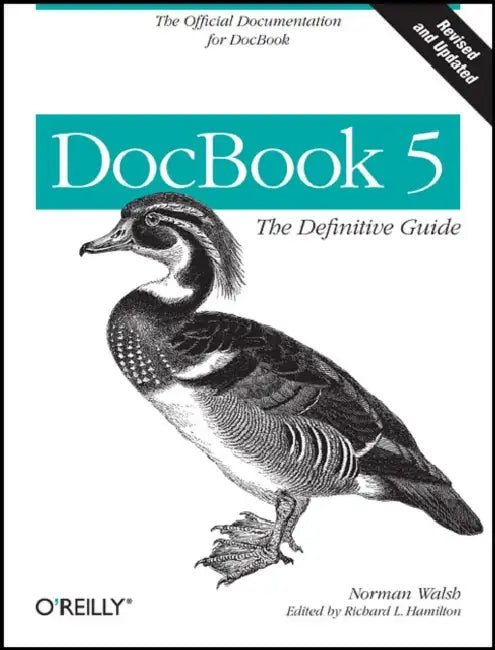 Buy DocBook 5 (English, Norman Walsh | Richard L. Hamilton) Online at Best Price - BookBajar