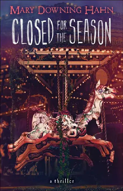 Buy Closed for the Season (English, Mary Downing Hahn) Online at Best Price - BookBajar