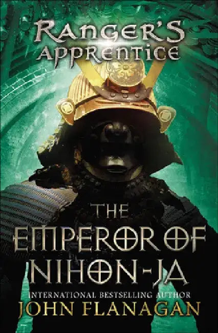 Buy The Emperor of Nihon-Ja (English, John Flanagan) Online at Best Price - BookBajar