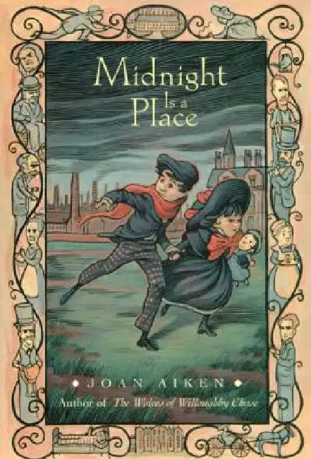 Buy Midnight Is a Place (English, Joan Aiken) Online at Best Price - BookBajar