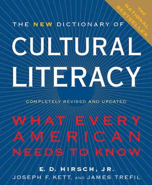 Buy The New Dictionary of Cultural Literacy (English, James Trefil) Online at Best Price - BookBajar