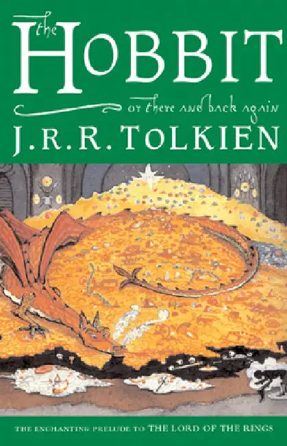 Buy The Hobbit, Or, There and Back Again (English, J. R. R. Tolkien) Online at Best Price - BookBajar
