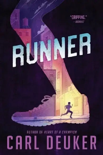 Buy Runner (English, Carl Deuker) Online at Best Price - BookBajar