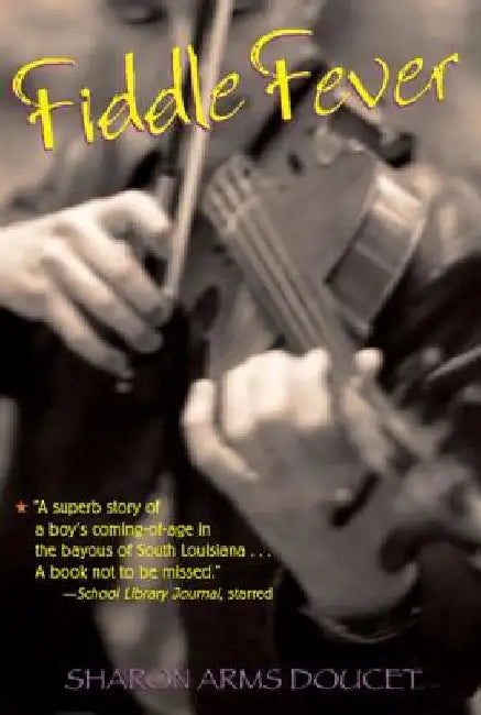 Buy Fiddle Fever (English, Sharon Arms Doucet) Online at Best Price - BookBajar