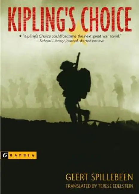 Buy Kipling's Choice (English, Geert Spillebeen) Online at Best Price - BookBajar
