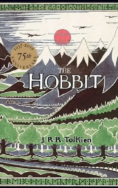 Buy The Hobbit (English, J. R. R. Tolkien) Online at Best Price - BookBajar
