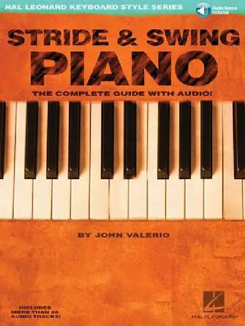 Buy Stride & Swing Piano (English, John Valerio) Online at Best Price - BookBajar