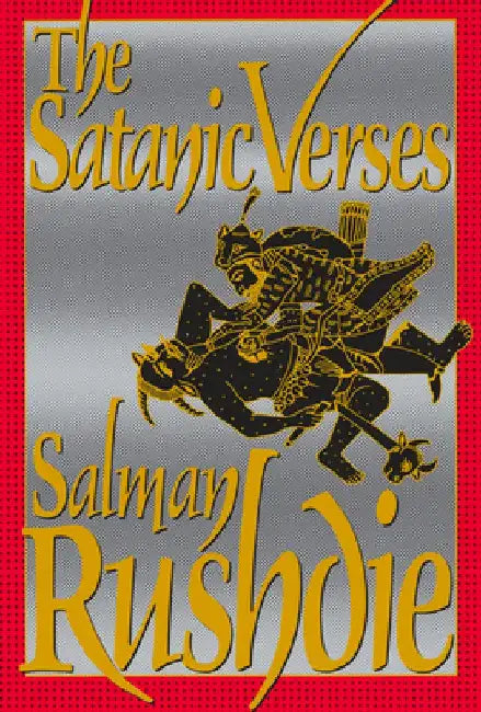 Buy The Satanic Verses (English, Salman Rushdie) Online at Best Price - BookBajar