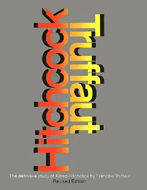 Buy Hitchcock (English, Francois Truffaut) Online at Best Price - BookBajar