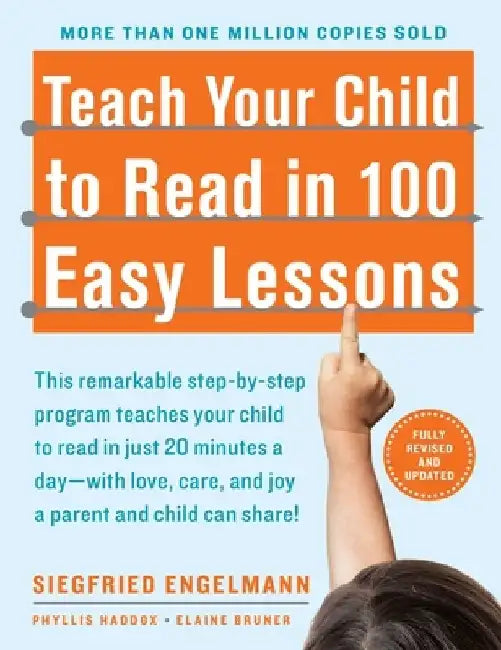 Buy Teach Your Child to Read in 100 Easy Lessons (English, Phyllis Haddox) Online at Best Price - BookBajar