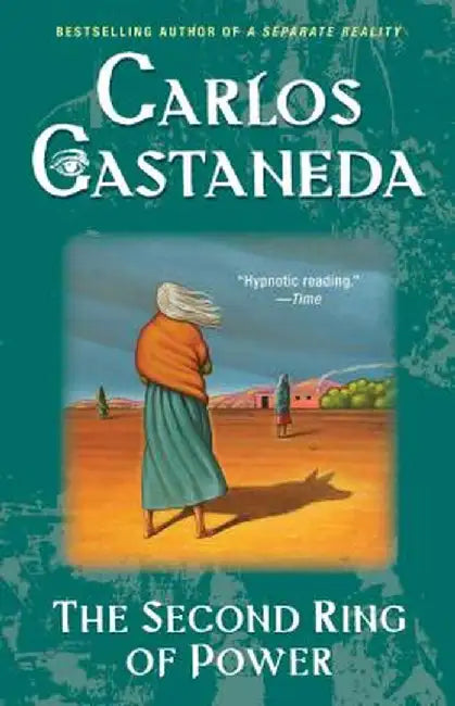 Buy Second Ring of Power (English, Carlos Castaneda) Online at Best Price - BookBajar