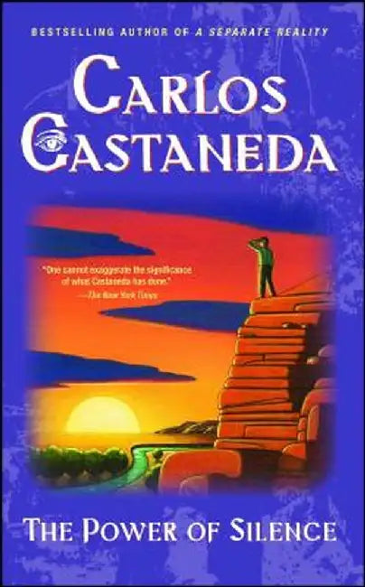 Buy Power of Silence (English, Carlos Castaneda) Online at Best Price - BookBajar