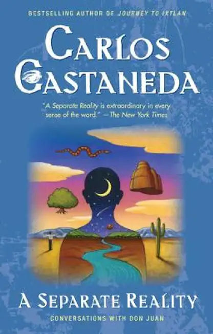 Buy Separate Reality (English, Carlos Castaneda) Online at Best Price - BookBajar