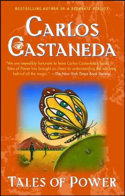 Buy Tales of Power (English, Carlos Castaneda) Online at Best Price - BookBajar