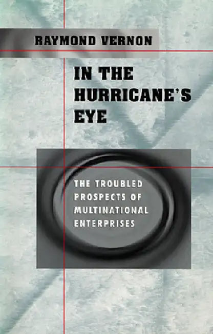 Buy In the Hurricane's Eye (English, Raymond Vernon) Online at Best Price - BookBajar