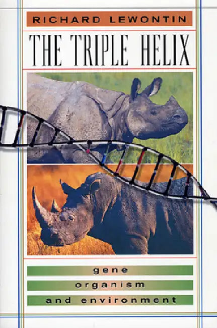 Buy The Triple Helix (English, Richard Lewontin) Online at Best Price - BookBajar