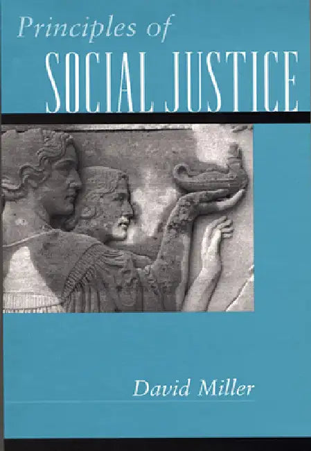 Buy Principles of Social Justice (English, David Miller) Online at Best Price - BookBajar