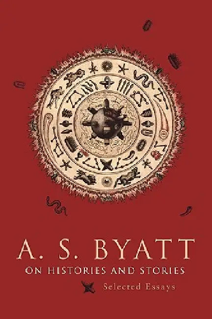 Buy On Histories and Stories (English, A. S. Byatt) Online at Best Price - BookBajar