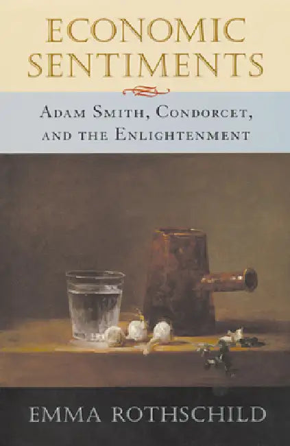 Buy Economic Sentiments (English, Emma Rothschild) Online at Best Price - BookBajar