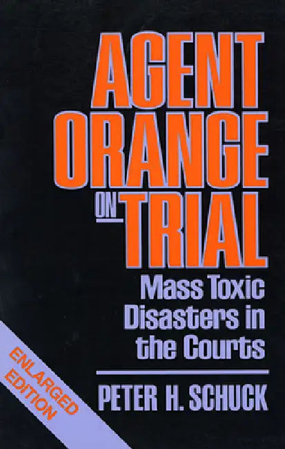 Buy Agent Orange on Trial (English, Peter H. Schuck) Online at Best Price - BookBajar