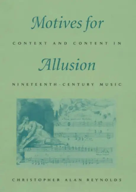 Buy Motives for Allusion (English, Christopher Alan Reynolds) Online at Best Price - BookBajar