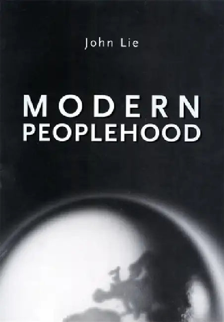 Modern Peoplehood (English, John Lie) - Image 1 - BookBajar