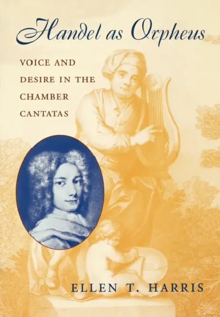 Buy Handel as Orpheus (English, Ellen T. Harris) Online at Best Price - BookBajar