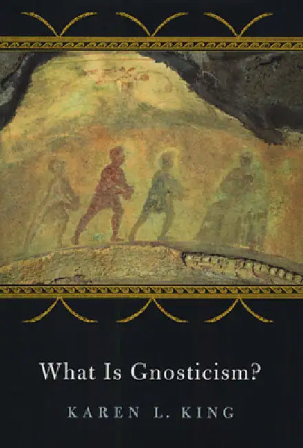 Buy What Is Gnosticism? (English, Karen L. King) Online at Best Price - BookBajar