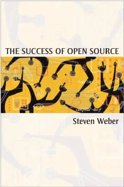 Buy The Success of Open Source (English, Steven Weber) Online at Best Price - BookBajar