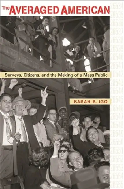 Buy Averaged American (English, Sarah E. Igo) Online at Best Price - BookBajar