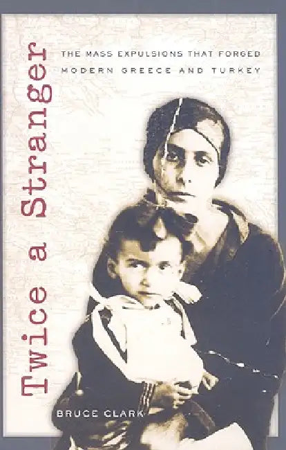 Buy Twice a Stranger (English, Bruce Clark) Online at Best Price - BookBajar
