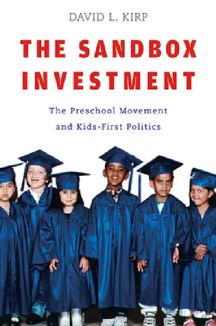 Buy Sandbox Investment (English, David L. Kirp) Online at Best Price - BookBajar