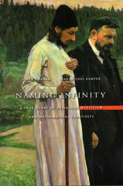 Buy Naming Infinity (English, Loren Graham | Jean-Michel Kantor) Online at Best Price - BookBajar