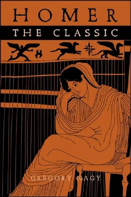 Homer the Classic (English, Gregory Nagy) - Image 1 - BookBajar