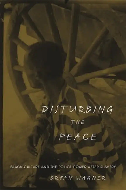 Buy Disturbing the Peace (English, Bryan Wagner) Online at Best Price - BookBajar
