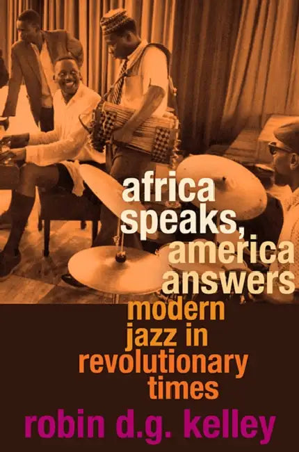 Buy Africa Speaks, America Answers (English, Robin D. G. Kelley) Online at Best Price - BookBajar