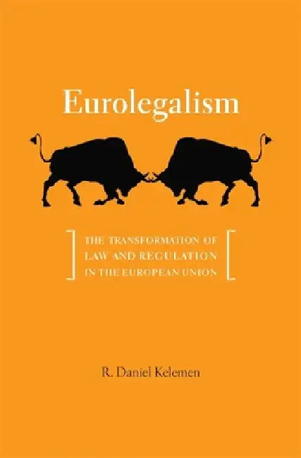 Buy Eurolegalism (English, R. Daniel Kelemen) Online at Best Price - BookBajar