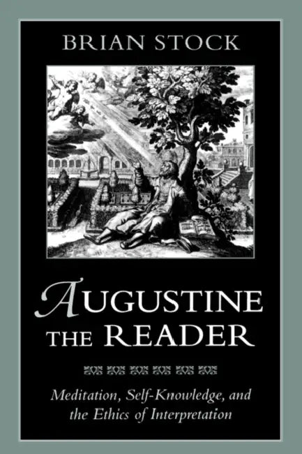Buy Augustine the Reader (English, Brian Stock) Online at Best Price - BookBajar
