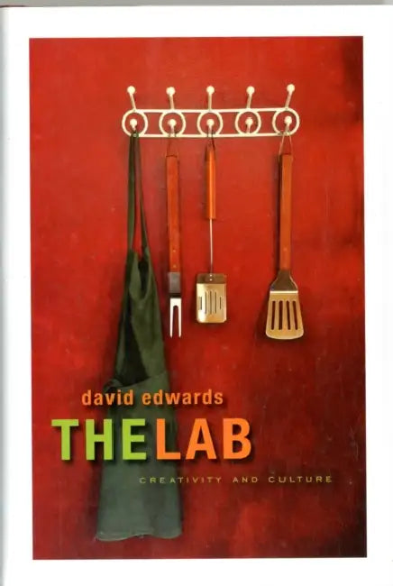 Buy Lab: Creativity and Culture (English, David Edwards) Online at Best Price - BookBajar