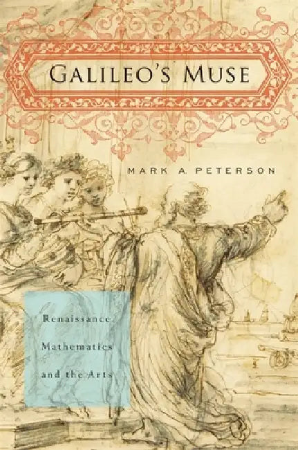 Buy Galileo's Muse (English, Mark A. Peterson) Online at Best Price - BookBajar