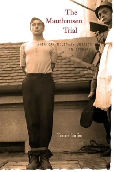 Buy Mauthausen Trial (English, Tomaz Jardim) Online at Best Price - BookBajar